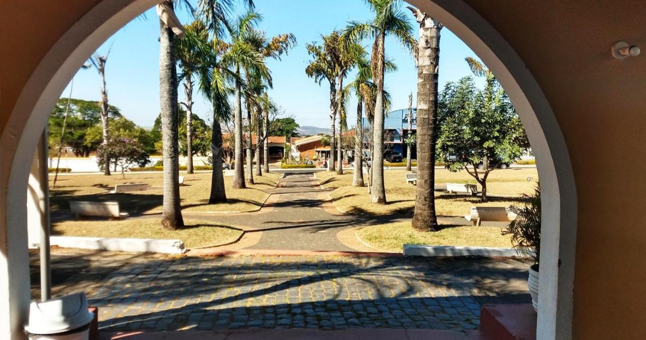 Hotel Sao Paulo Inn Santa Rita do Passa Quatro Exterior foto